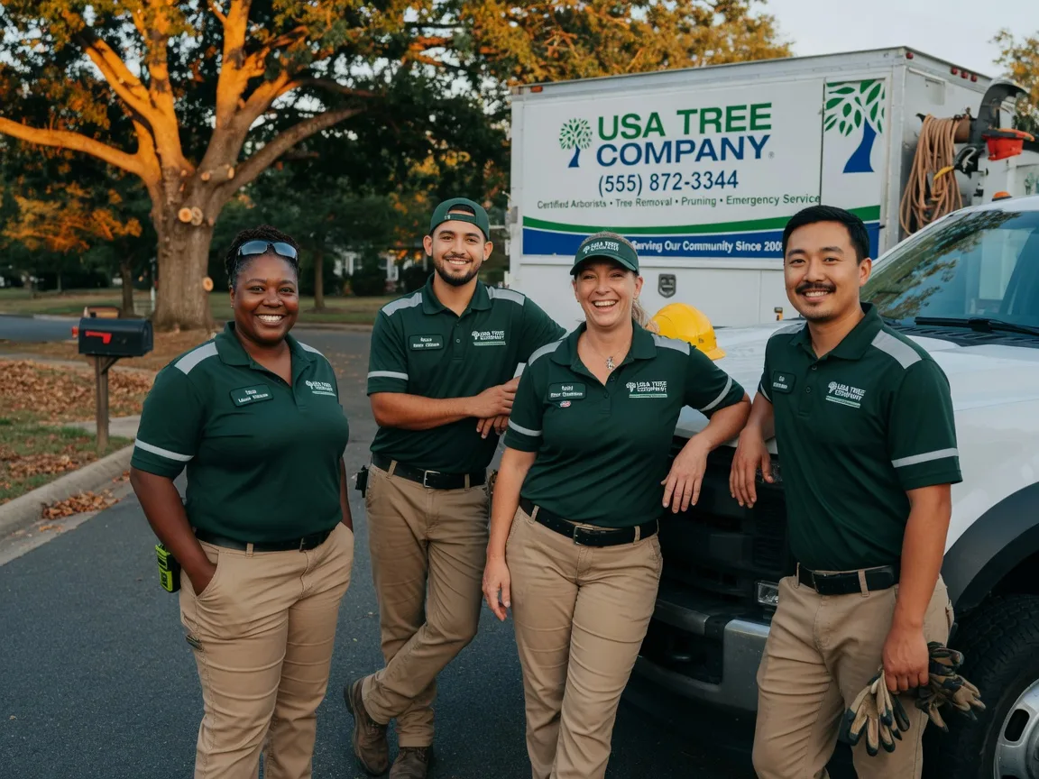 Tree Care company in Saint Petersburg, PA
