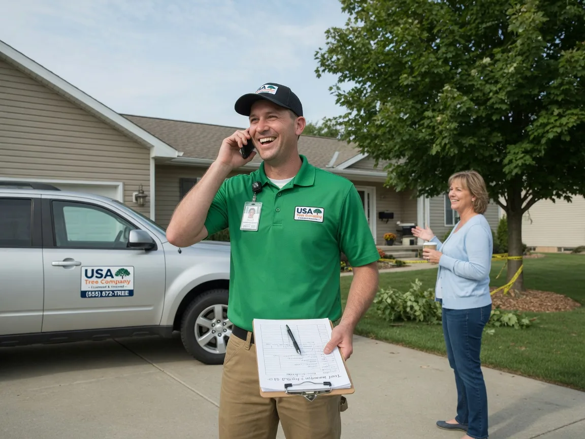 Tree Care Saint Petersburg, PA FAQs