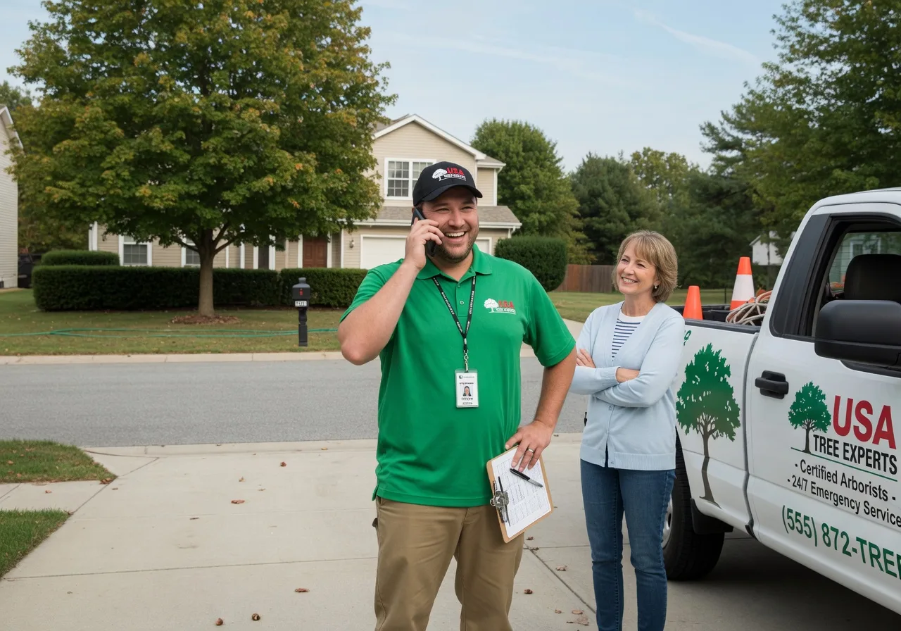 Tree Services Saint Petersburg, PA FAQs
